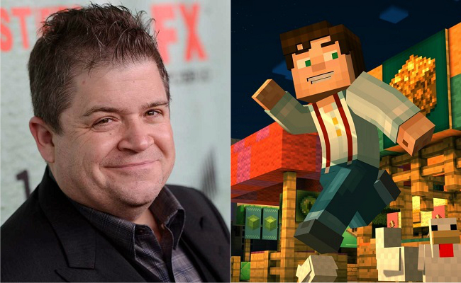 Here Are The Voice Actors Of The Minecraft Story Mode Cast