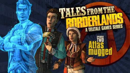 Tales from the Borderlands Episode 2 Atlas Mugged