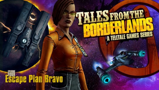 Tales from the Borderlands Episode 4 Escape Plan Bravo