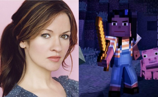 Here Are the Voice Actors of the Minecraft: Story Mode Cast